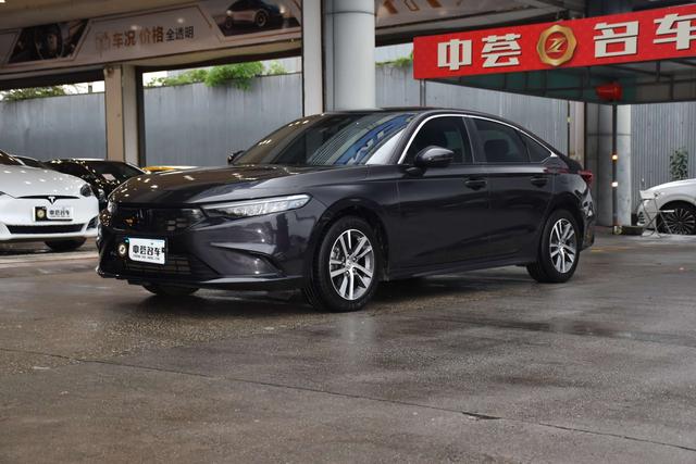 Model 2023 240TURBO CVT Leader