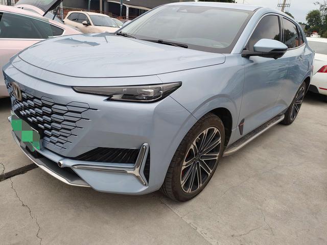 Changan UNI-K Intelligent Electric iDD 2022 Blue Whale iDD 1.5T 130km Premium