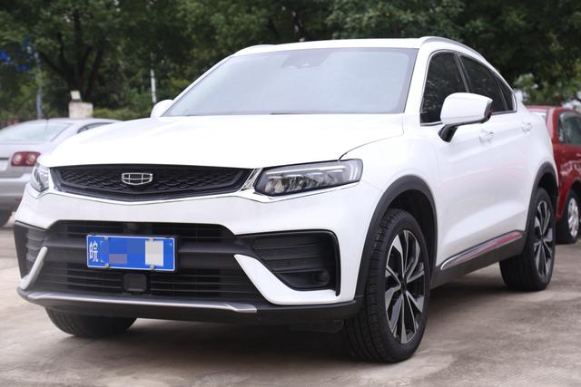 Xingyue S 2021 2.0 TD DCT two-wheel drive Lightning version