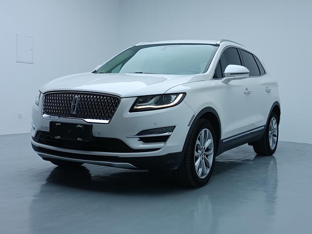 Lincoln MKC 2019 2.0T four-wheel drive Zunya edition Country VI