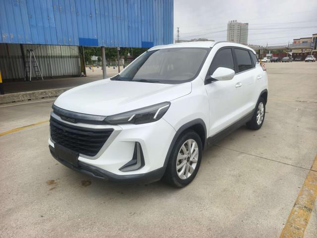 Beijing X3 2019 1.5T Manual Xingyao Version