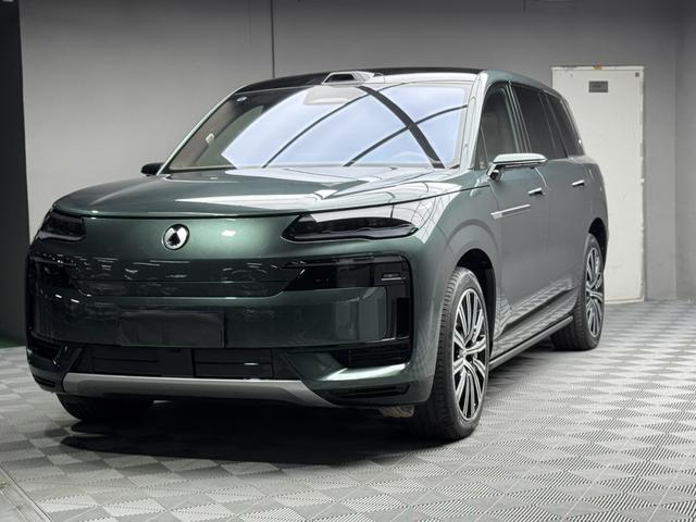 Denza N9 DM 2025 flagship model