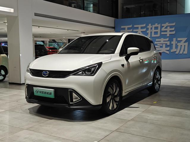 Trumpchi GE3 2018 Model 530 Internet Enjoy Edition