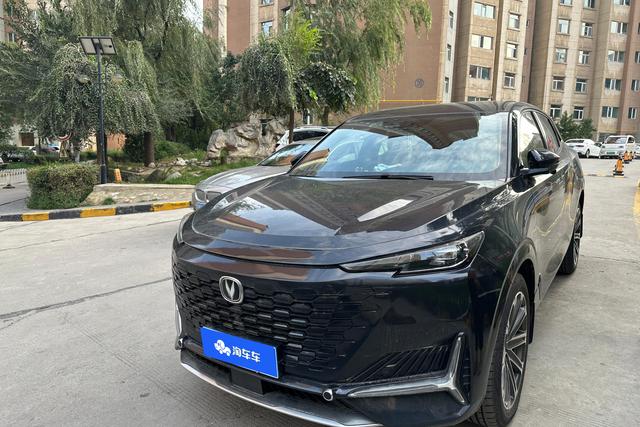Changan UNI-K 2021 2.0T All-Wheel Drive Premium
