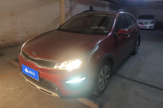 KX CROSS 2019 1.6L automatic smart sunroof version Country VI