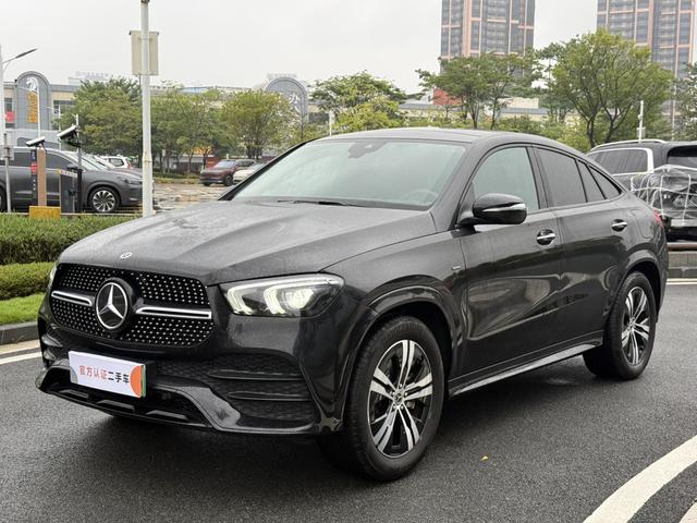 Mercedes-Benz GLE Coupe PHEV 2022 GLE 350e 4MATIC Coupe SUV