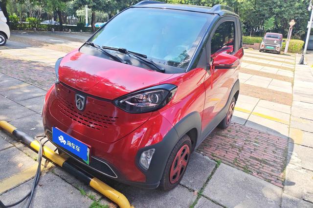 Baojun E100 2019 250KM Smart Edition