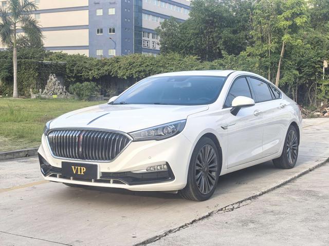 Hongqi H5 Classic 2020 1.8T Automatic Intelligent Union Flag Rhyme Version