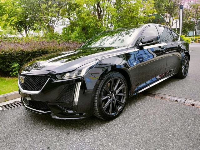 Cadillac CT5 2021 28T Platinum Sport