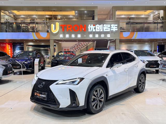 Lexus UX 2020 200 F SPORT Edition State VI