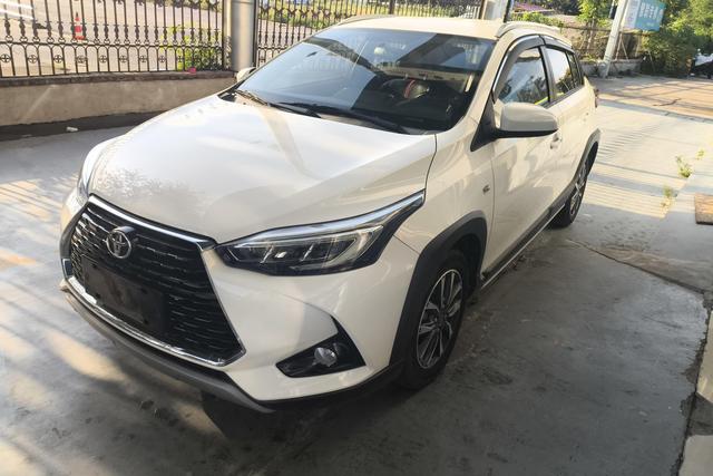 YARiS L Zhixuan 2022 Zhixuan X 1.5L CVT Deluxe PLUS Edition