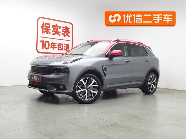 Lynk & Co. 01 EM-P 2018 Model 1.5T Jin Pro Country V
