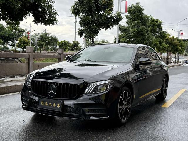 Mercedes-Benz E-Class 2020 facelift E 300 L Sports Style