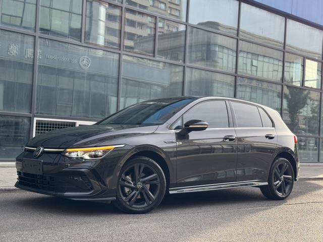 Golf 2021 280TSI DSG R-Line