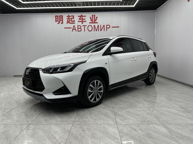 YARiS L Zephyr 2021 Zephyr X 1.5L CVT Luxury Edition