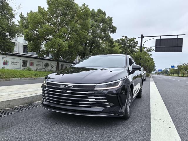 Destroyer 05 2024 Glory Edition DM-i 55KM Luxury