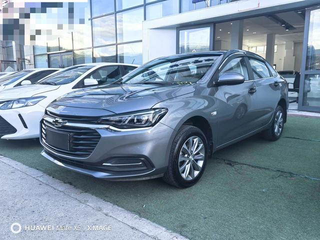 Cruze 2022 320 Automatic Pleasant Sunroof Edition