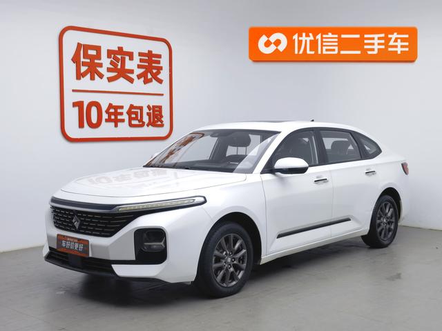 Baojun RC-5 2020 1.5L manual Zhiyao Luxury