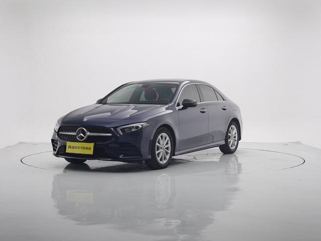 Mercedes-Benz A-Class 2019 Modified A 200 L Sport Sedan