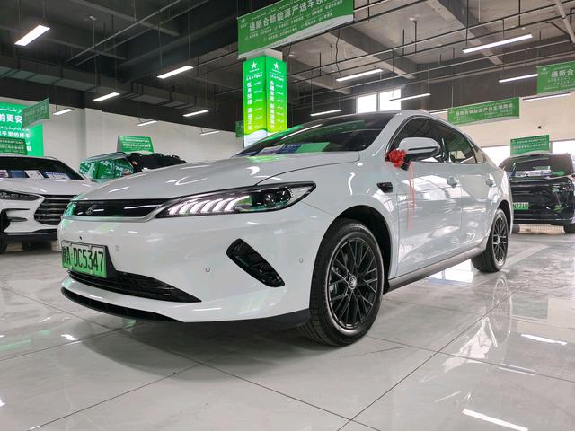 Qin PLUS EV 2025 Smart Driving Version 510KM Leading Type