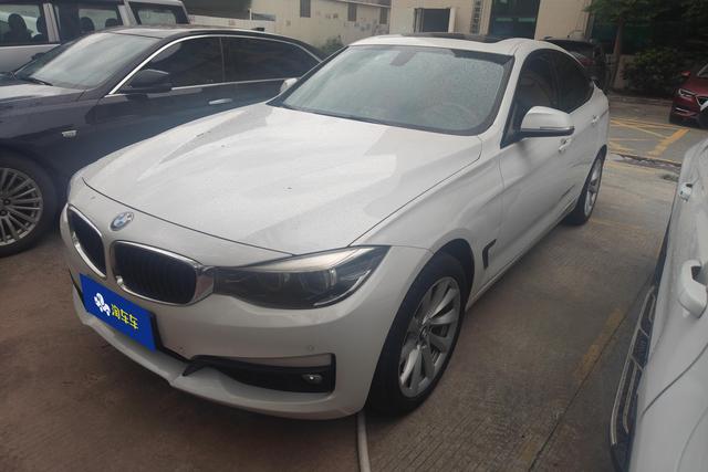 BMW 3 Series GT 2019 320i Style