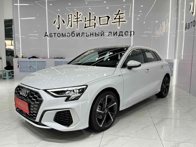 Audi A3 2021 Sportback 35 TFSI Fashion Sport