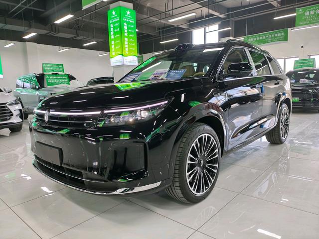 Wenjie M7 2024 Ultra five-seater four-wheel drive smart driving version