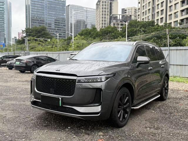 Ideal ONE 2020 Extended Range 6-Seater