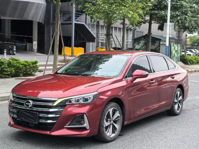 Trumpchi GA6 2019 270T Automatic Premium Edition