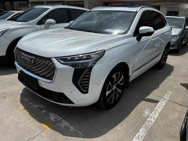 Harvard First Love 2021 1.5T Auto Big 4 Edition