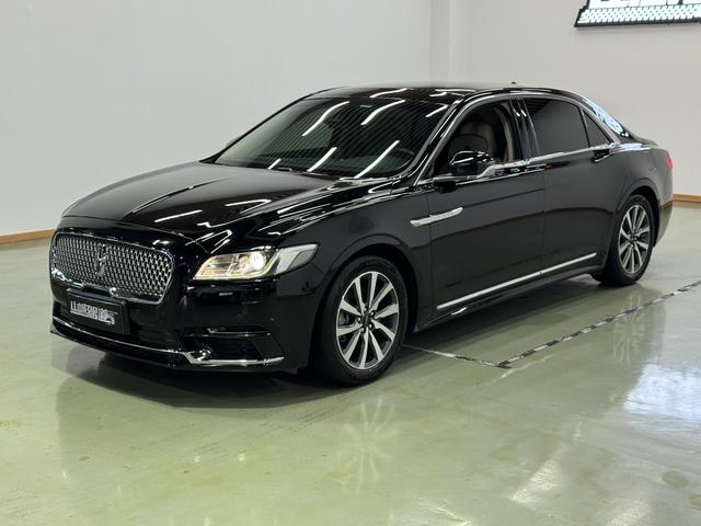Lincoln Continental 2019 2.0T two-wheel drive Exclusive Edition Country VI