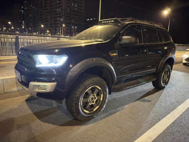 Roadshaker 2019 2.0T gasoline automatic four-wheel drive Elite Edition 5-seater