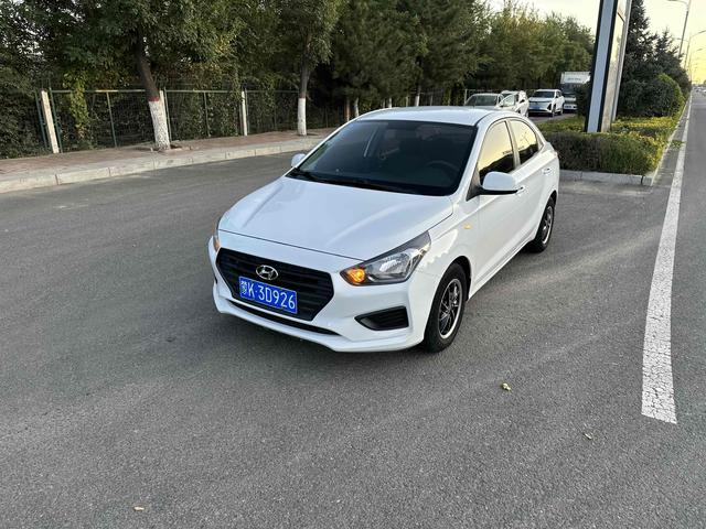 Rena 2017 1.4L manual renewal new version of the country V