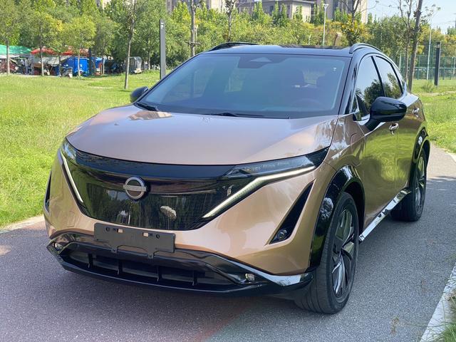ARIYA 2022 2WD LONG RANGE TOP VERSION
