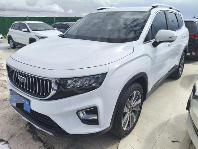 Haoyue 2022 1.8TD DCT Flagship Model