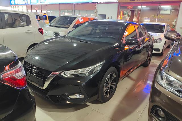 HENRY 2022 1.6L XL CVT Joy Edition