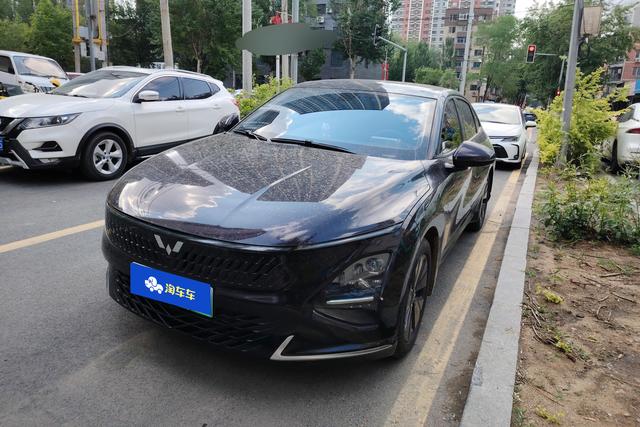 Wuling Starlight PHEV 2023 70 Standard Edition