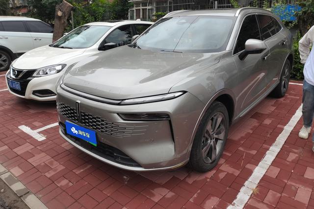 Mocha PHEV 2023 DHT two-wheel drive long battery life version