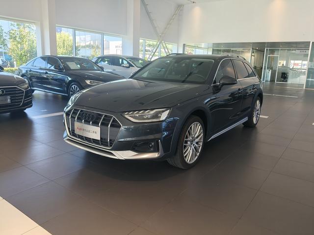 Audi A4 (Import) 2021 allroad quattro Explorer