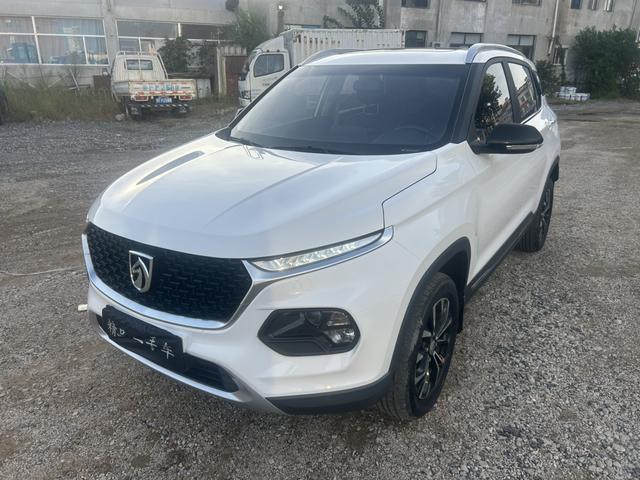 Baojun 510 2019 1.5L automatic enjoyment type Country VI