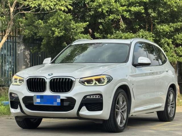 BMW X3 2019 xDrive28i Luxury Package
