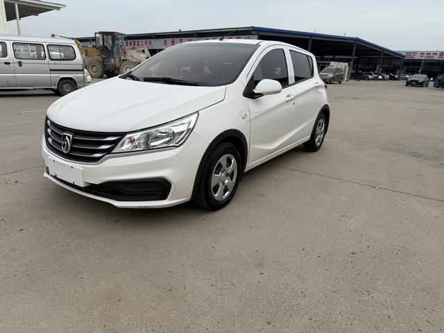 Baojun 310 2016 1.2L manual luxury type