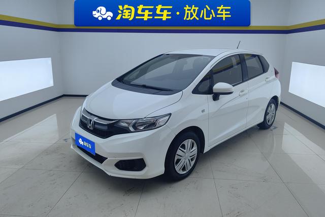 Fit 2018 1.5L CVT Comfort Edition