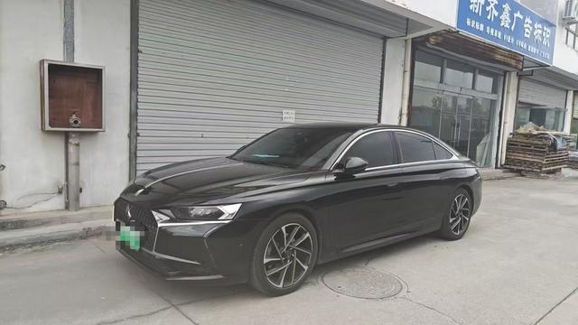 DS 9 PHEV 2021 1.6T E-TENSE Opera Edition