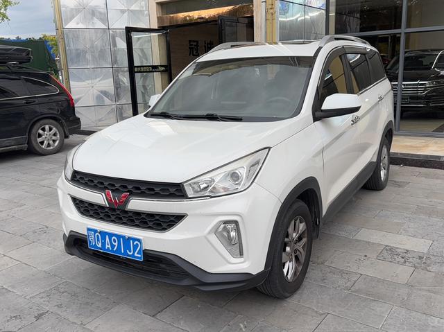 Wuling Hongguang S3 2019 Automatic Clutch Version 1.5L manual Luxury National V