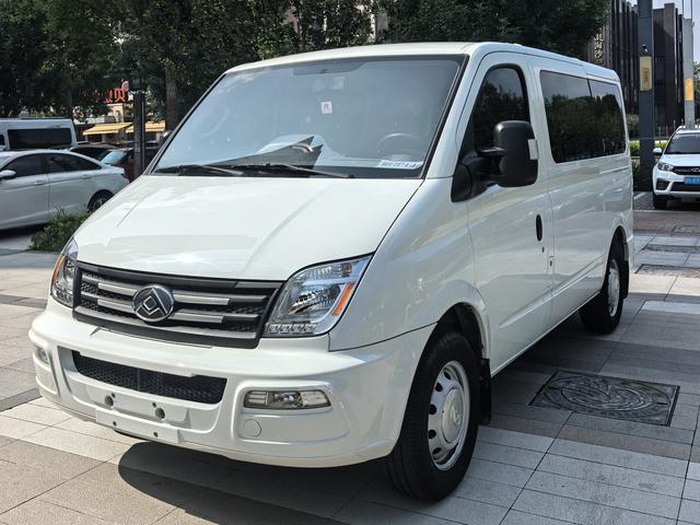 Xintu V80 2019 PLUS 2.0T 6-speed manual Aoyuntong short axis ultra-low top 5/6 seats