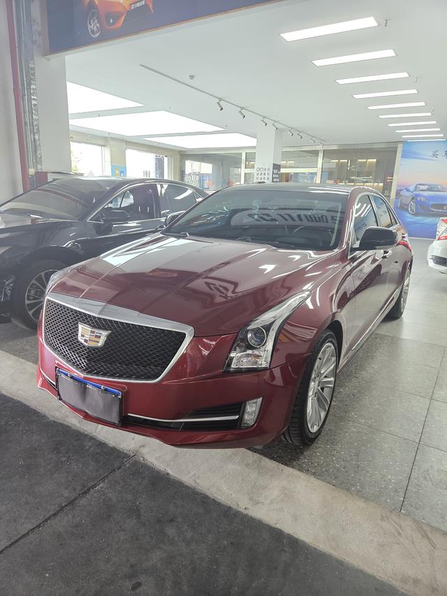Cadillac ATS-L 2017 28T Style