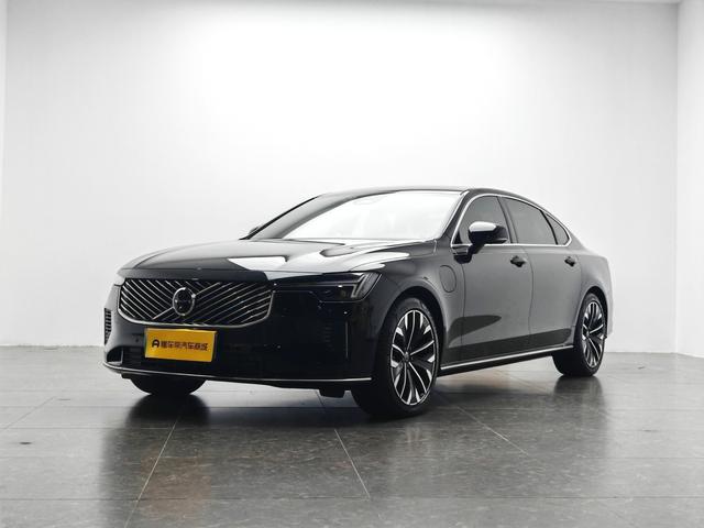 Volvo S90 PHEV 2026 T8 four-wheel drive long battery life Zhiya Deluxe Edition