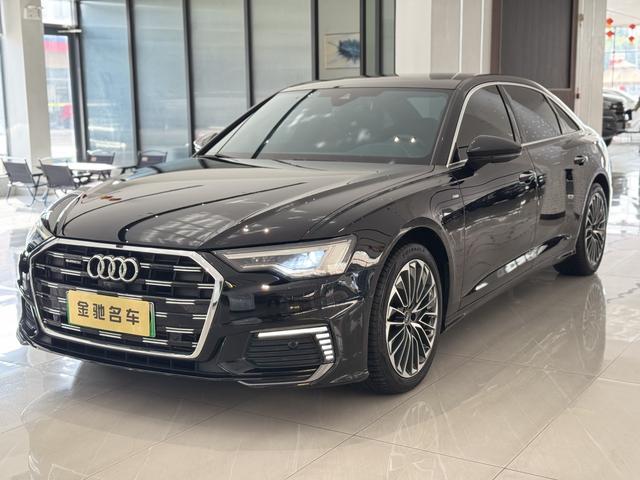 Audi A6L PHEV 2022 55 TFSI e quattro