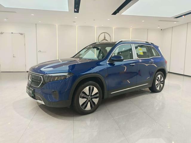 Mercedes-Benz EQB 2023 Modified EQB 260